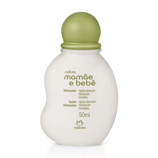 Natura Mamãe e Bebê – Baby Hidratante 50ml