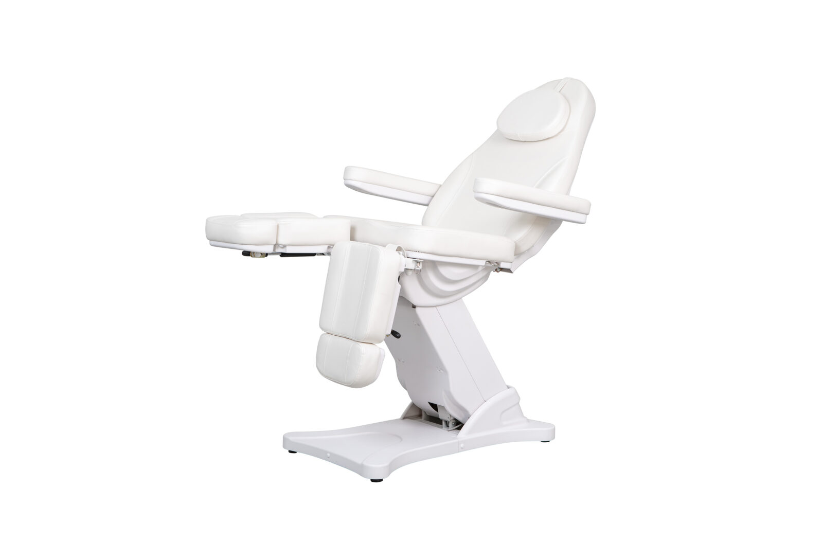 Weelko SERENITY Cadeira de Podologia Elétrica 3 Motores Branco - Image 5