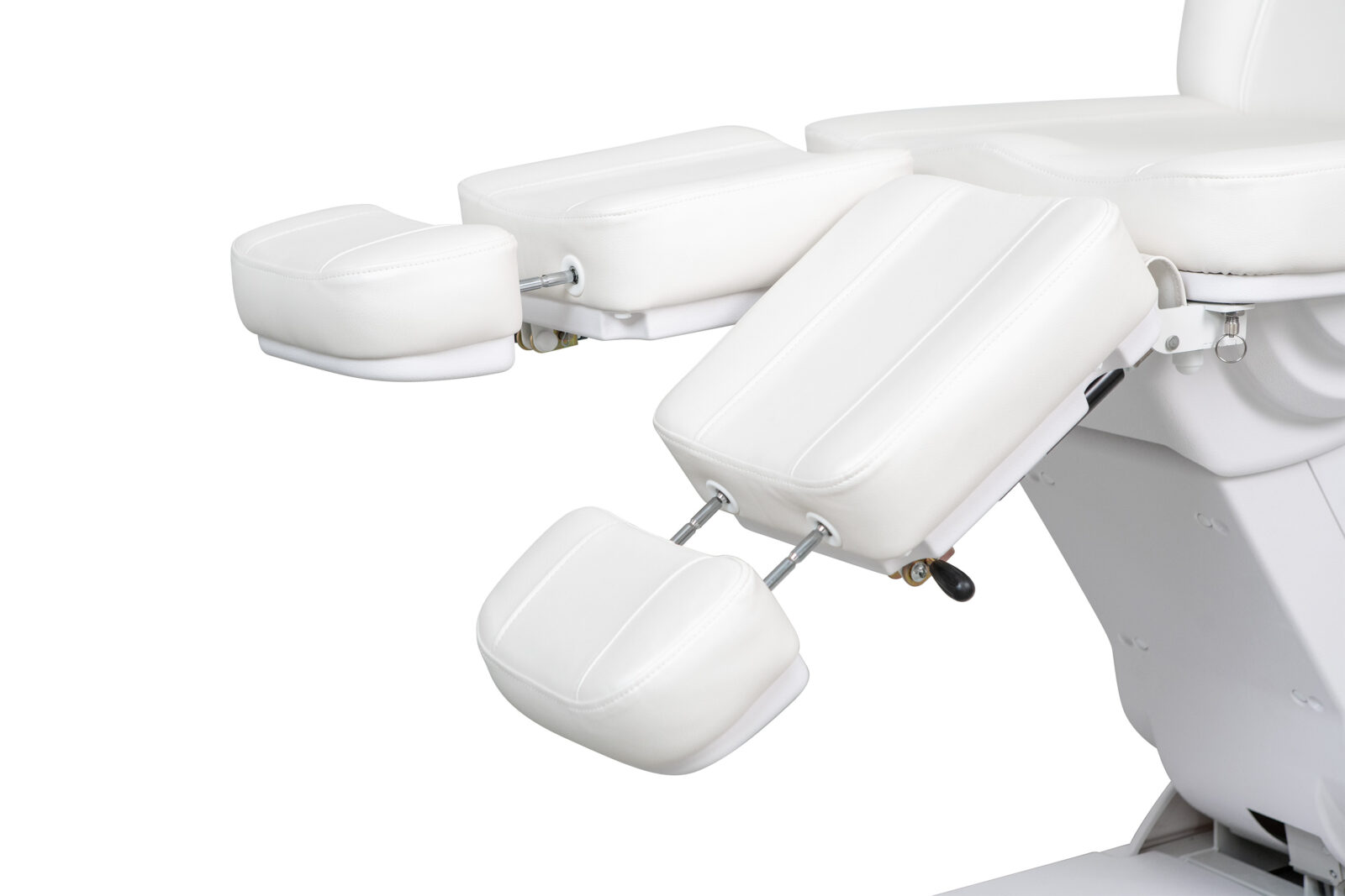 Weelko SERENITY Cadeira de Podologia Elétrica 3 Motores Branco - Image 11