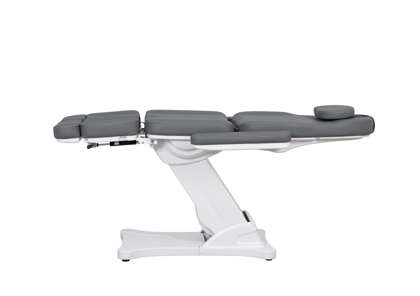 Weelko SERENITY Cadeira de Podologia Elétrica 3 Motores Cinzento - Image 5