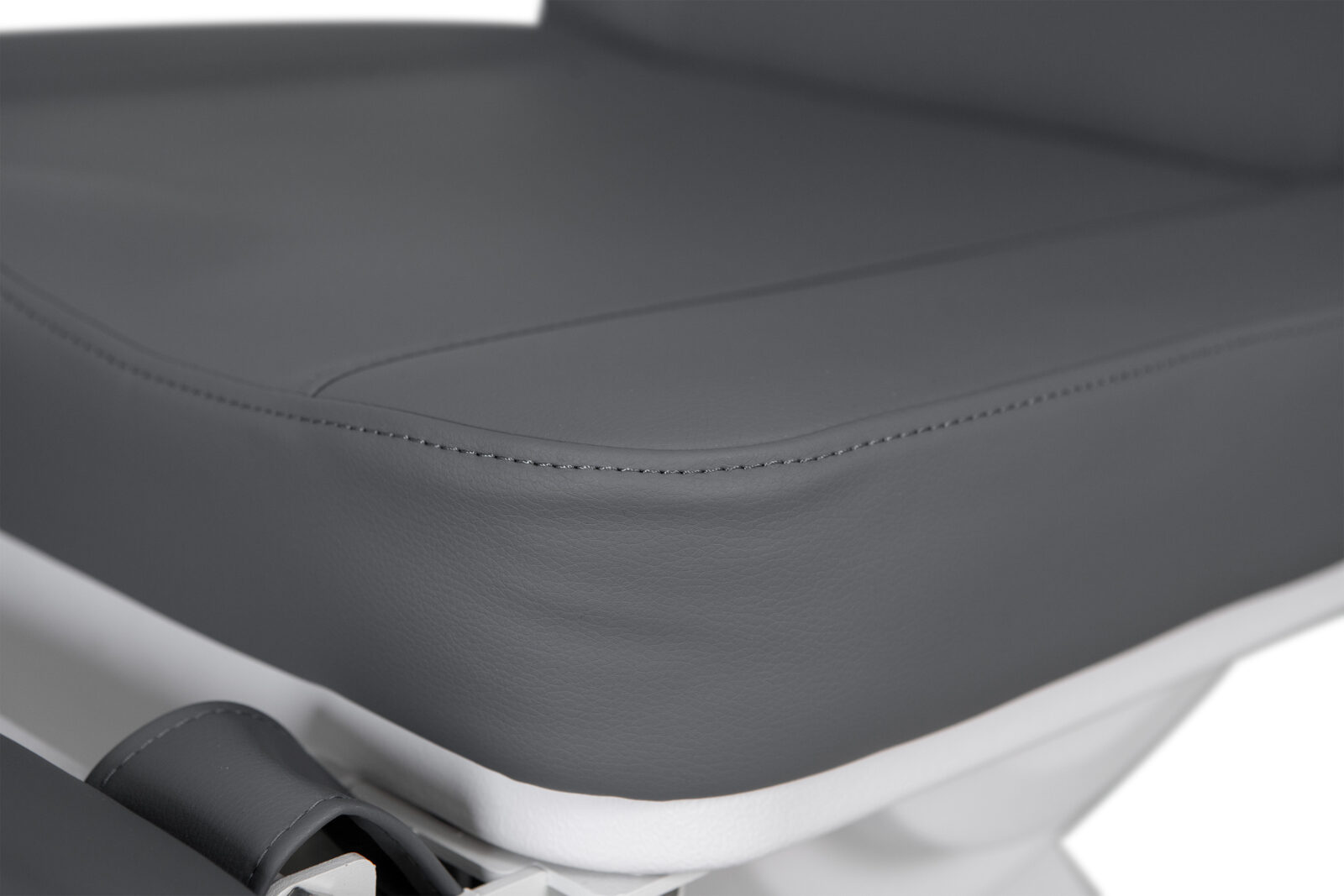 Weelko SERENITY Cadeira de Podologia Elétrica 3 Motores Cinzento - Image 9