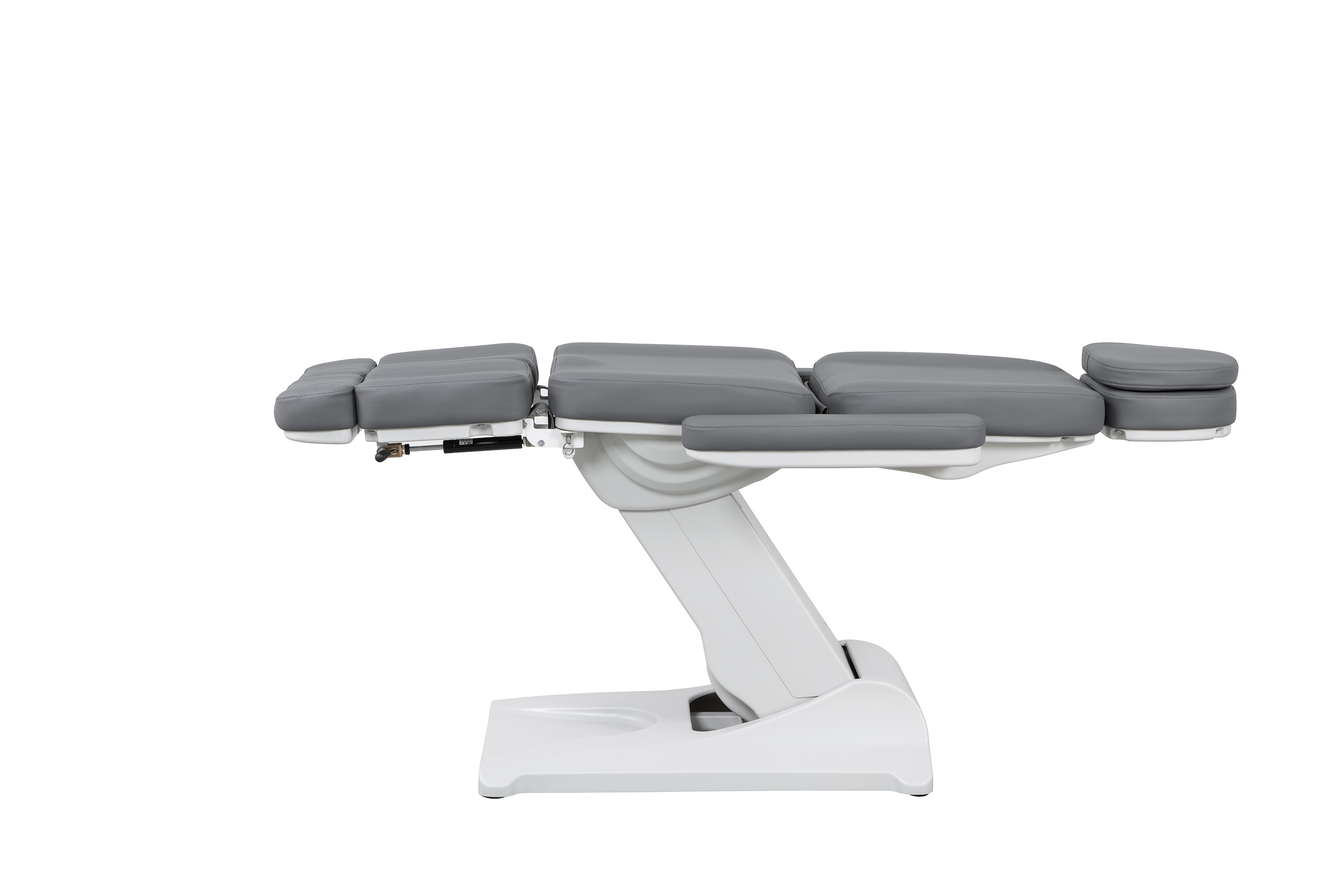 Weelko SOLSTICE Cadeira de Podologia Elétrica 2 Motores Cinzento - Image 7