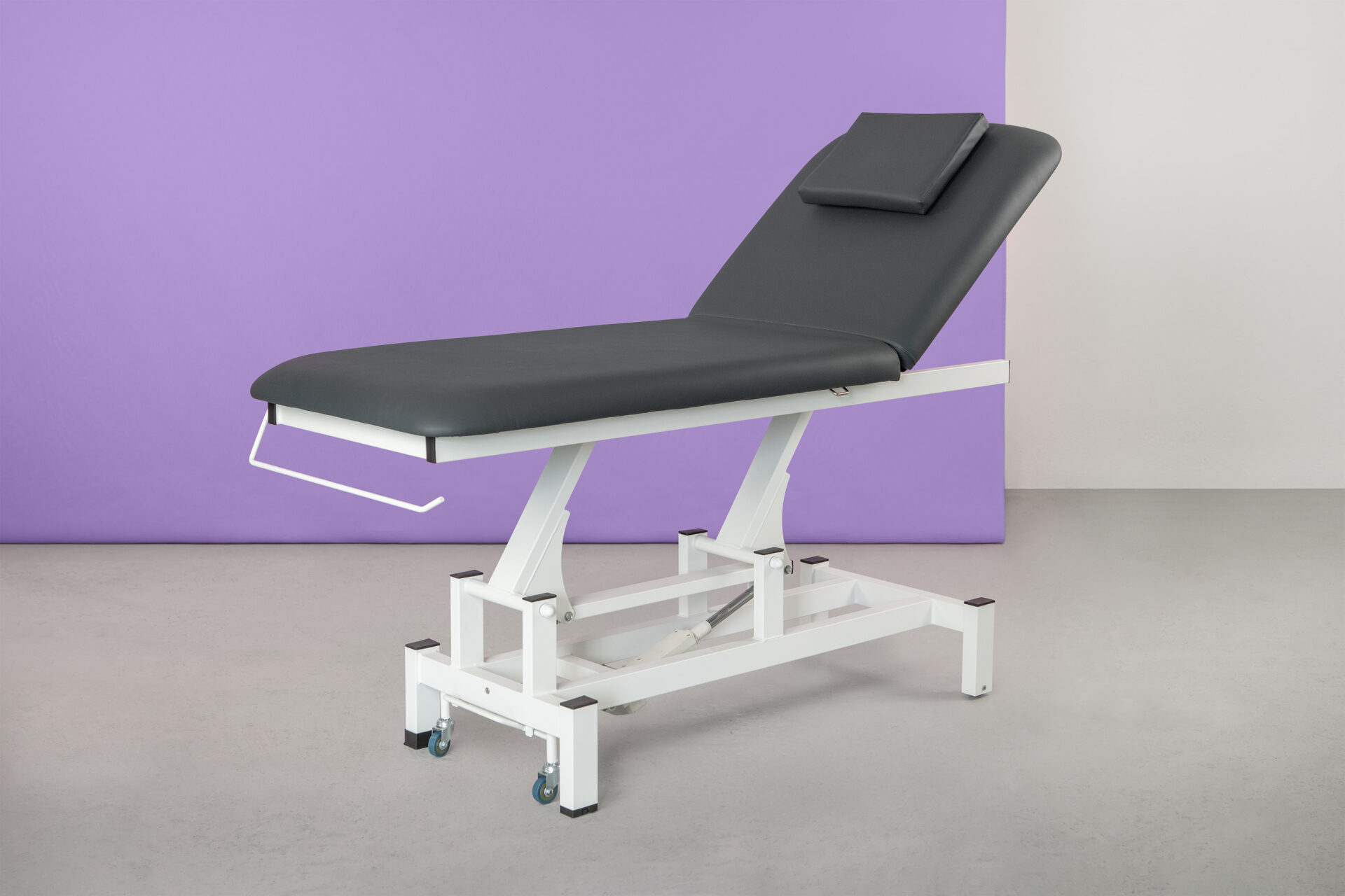 Weelko VITAL Marquesa Massagem 1 Motor Cinzento