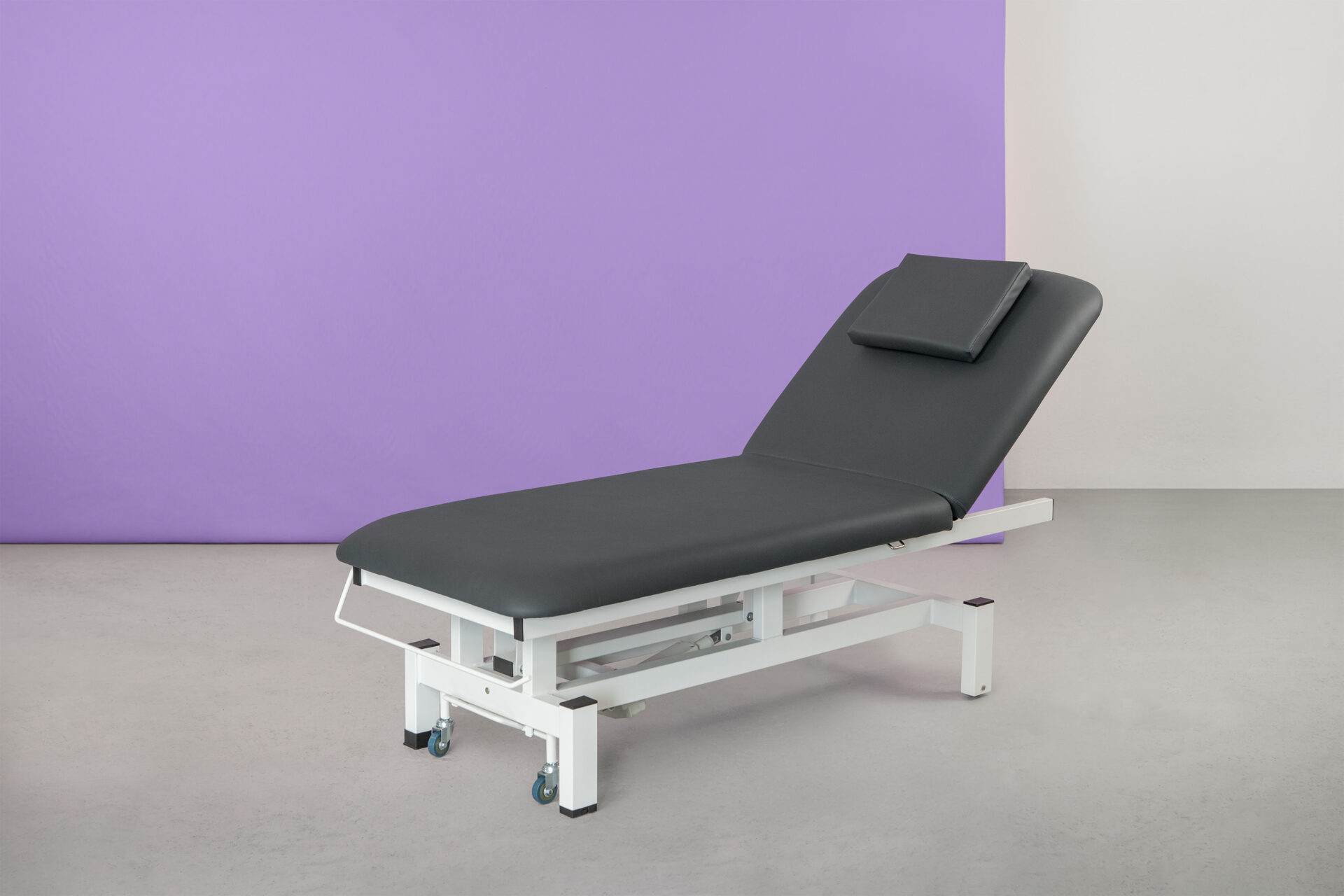 Weelko VITAL Marquesa Massagem 1 Motor Cinzento - Image 3