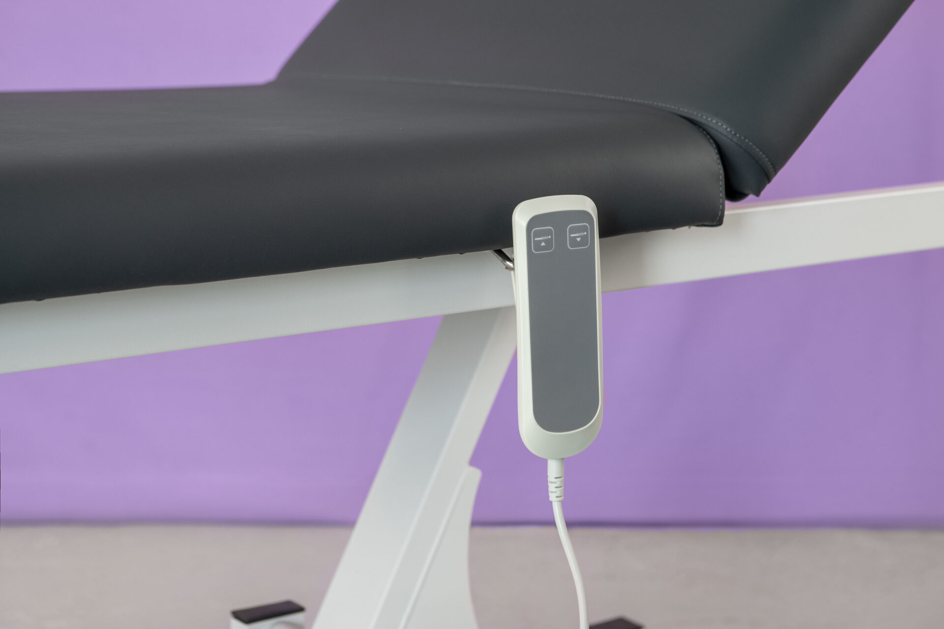 Weelko VITAL Marquesa Massagem 1 Motor Cinzento - Image 5