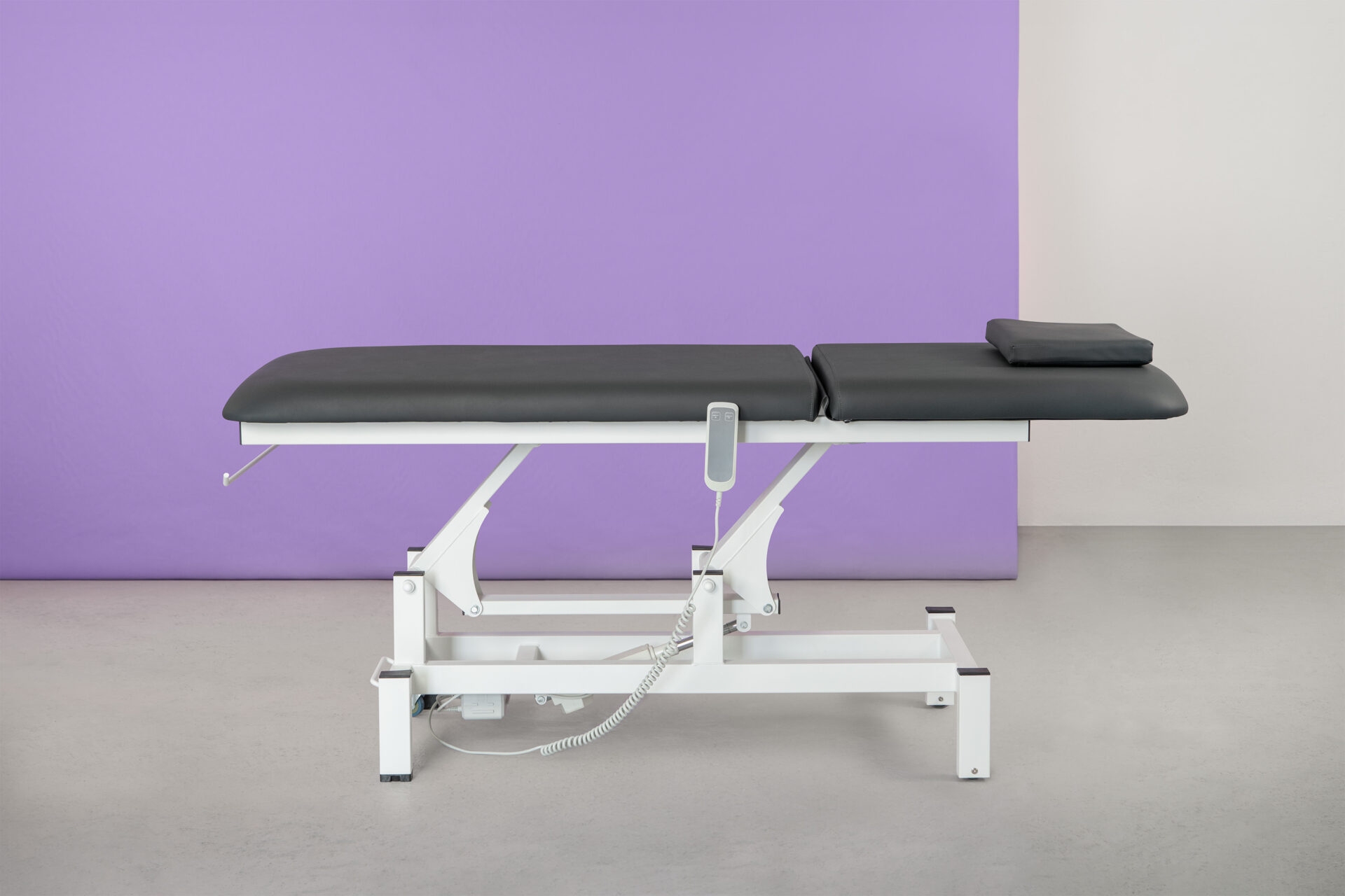 Weelko VITAL Marquesa Massagem 1 Motor Cinzento - Image 7