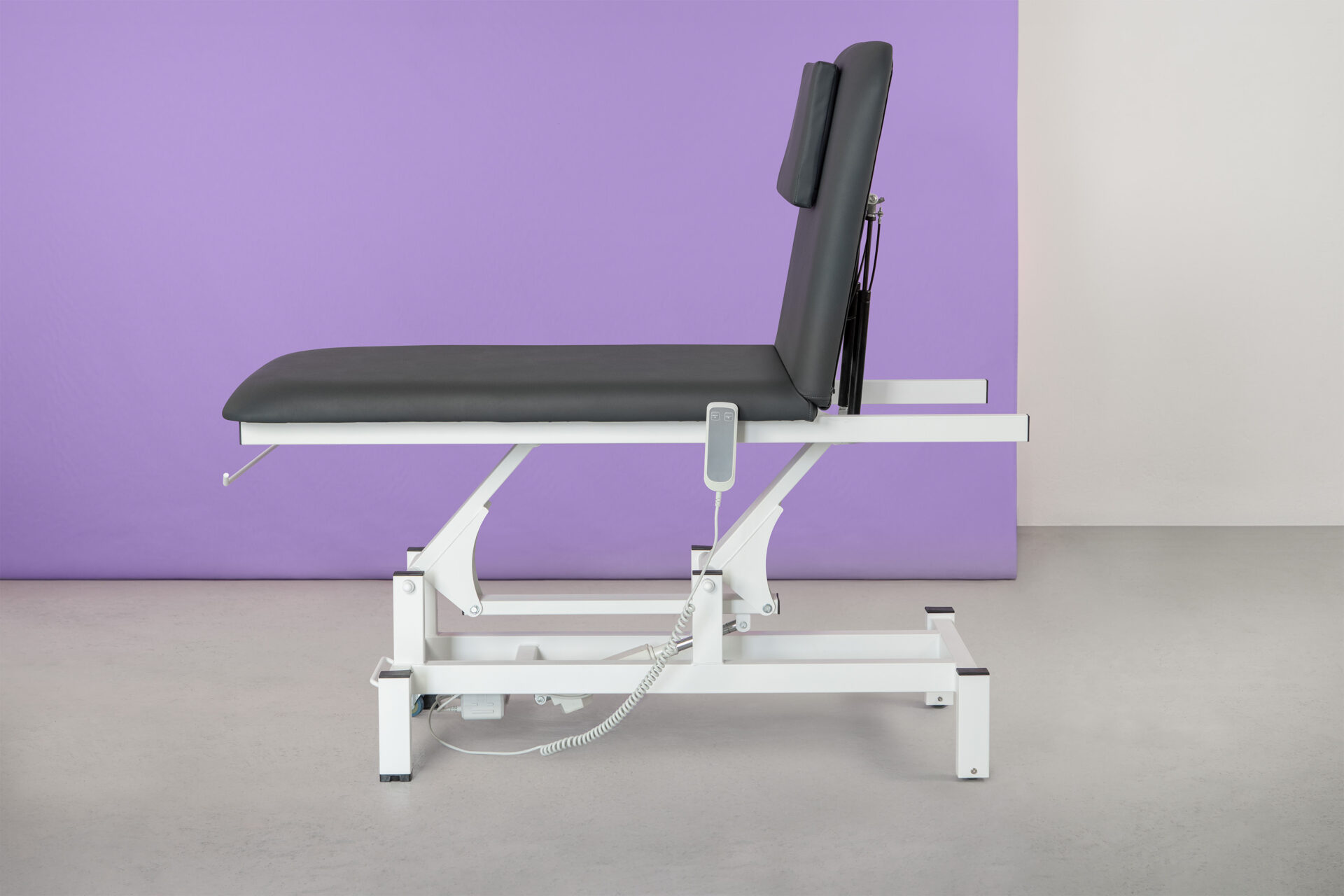 Weelko VITAL Marquesa Massagem 1 Motor Cinzento - Image 8