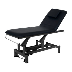 Weelko VITAL BLACK Marquesa Massagem 1 Motor Preto