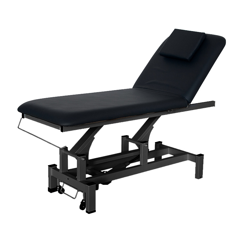 Weelko VITAL BLACK Marquesa Massagem 1 Motor Preto