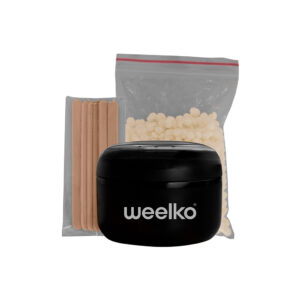Weelko POCKET Mini Aquecedor de Cera Facial USB