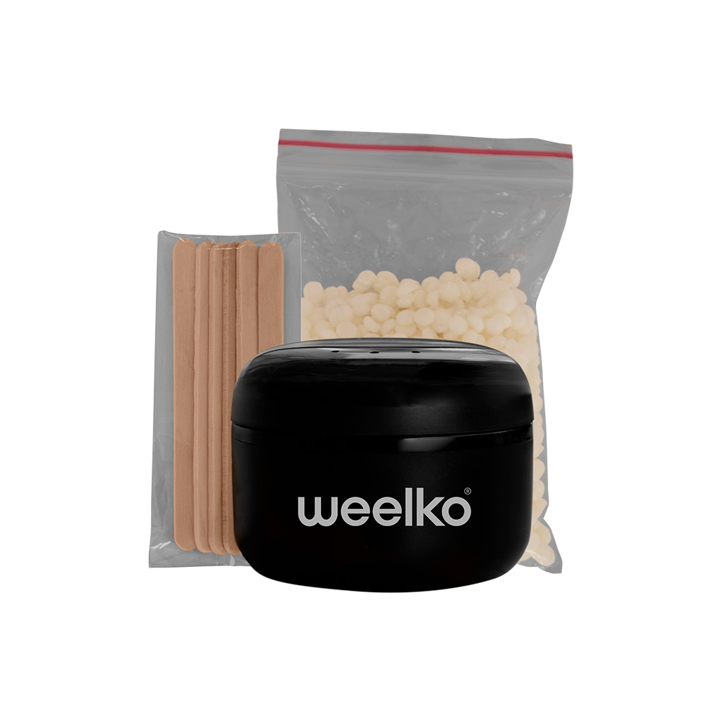 Weelko POCKET Mini Aquecedor de Cera Facial USB