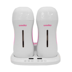 Weelko DUOWAX Aquecedor de Cera Duplo