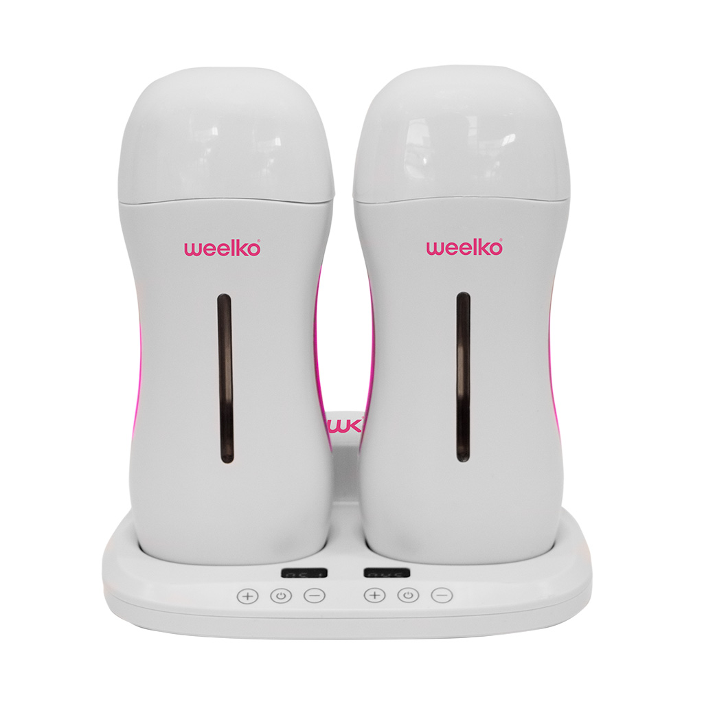 Weelko DUOWAX Aquecedor de Cera Duplo