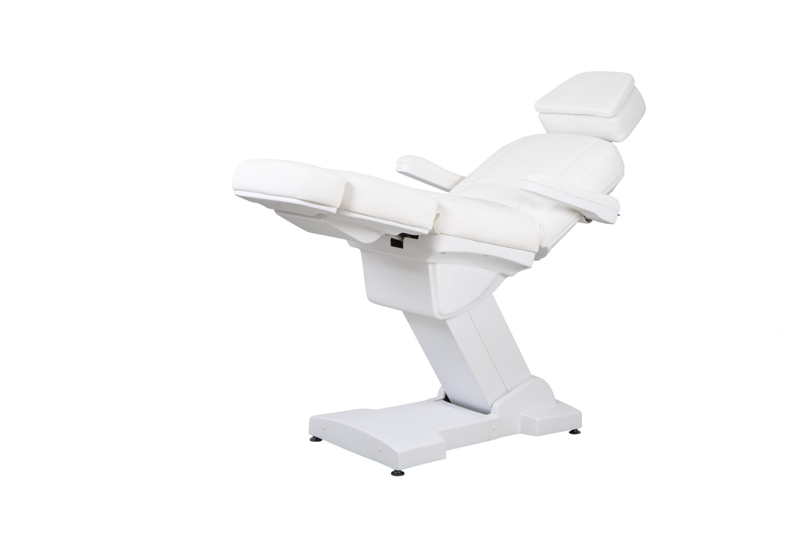 Weelko RICLE Marquesa de Estética 4 Motores com Aquecimento Branco - Imagen 3