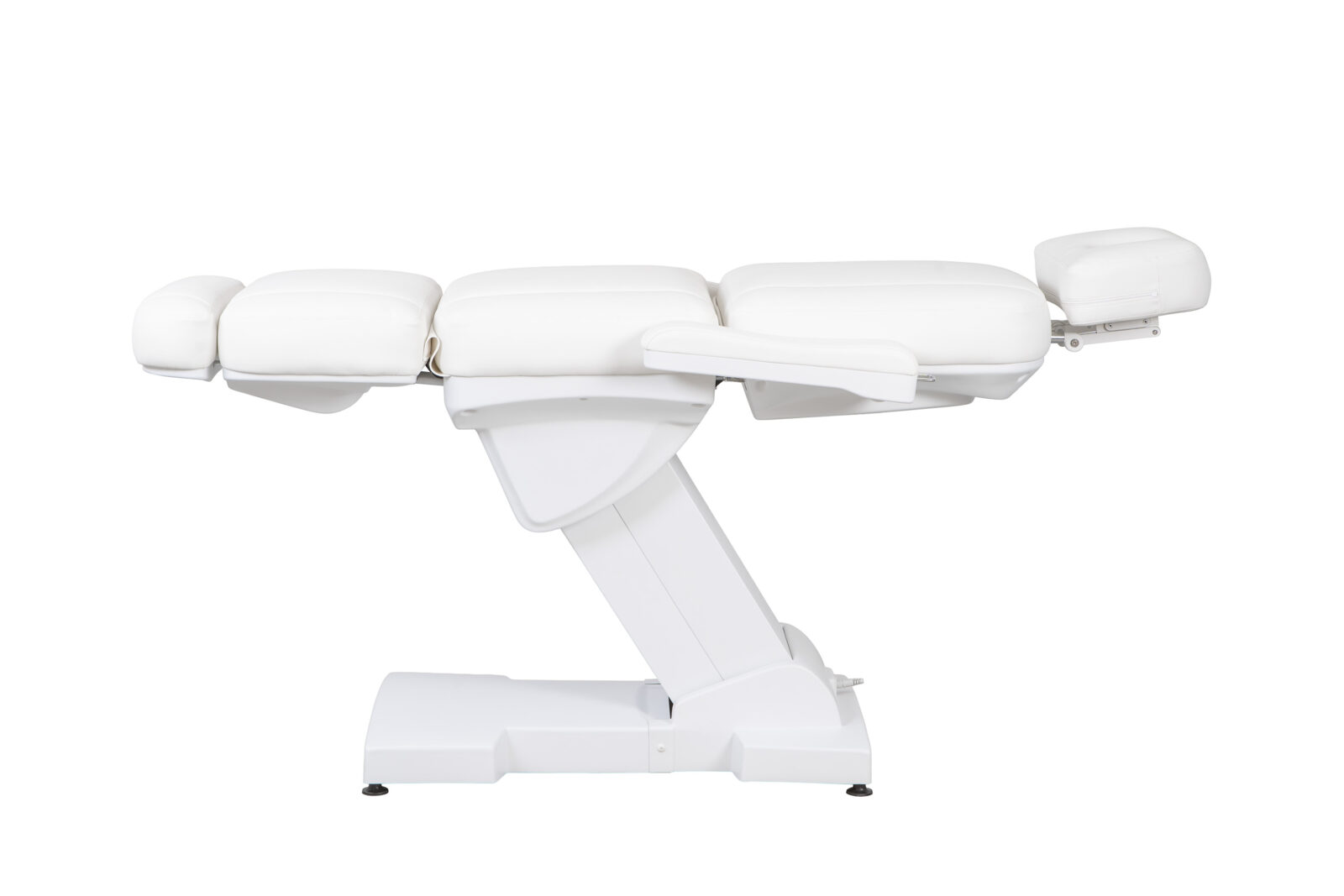 Weelko RICLE Marquesa de Estética 4 Motores com Aquecimento Branco - Imagen 4