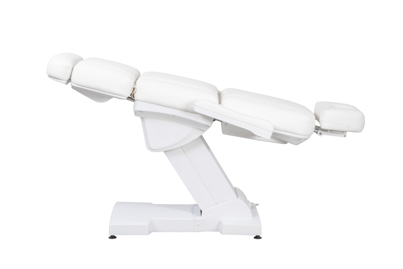 Weelko RICLE Marquesa de Estética 4 Motores com Aquecimento Branco - Imagen 5