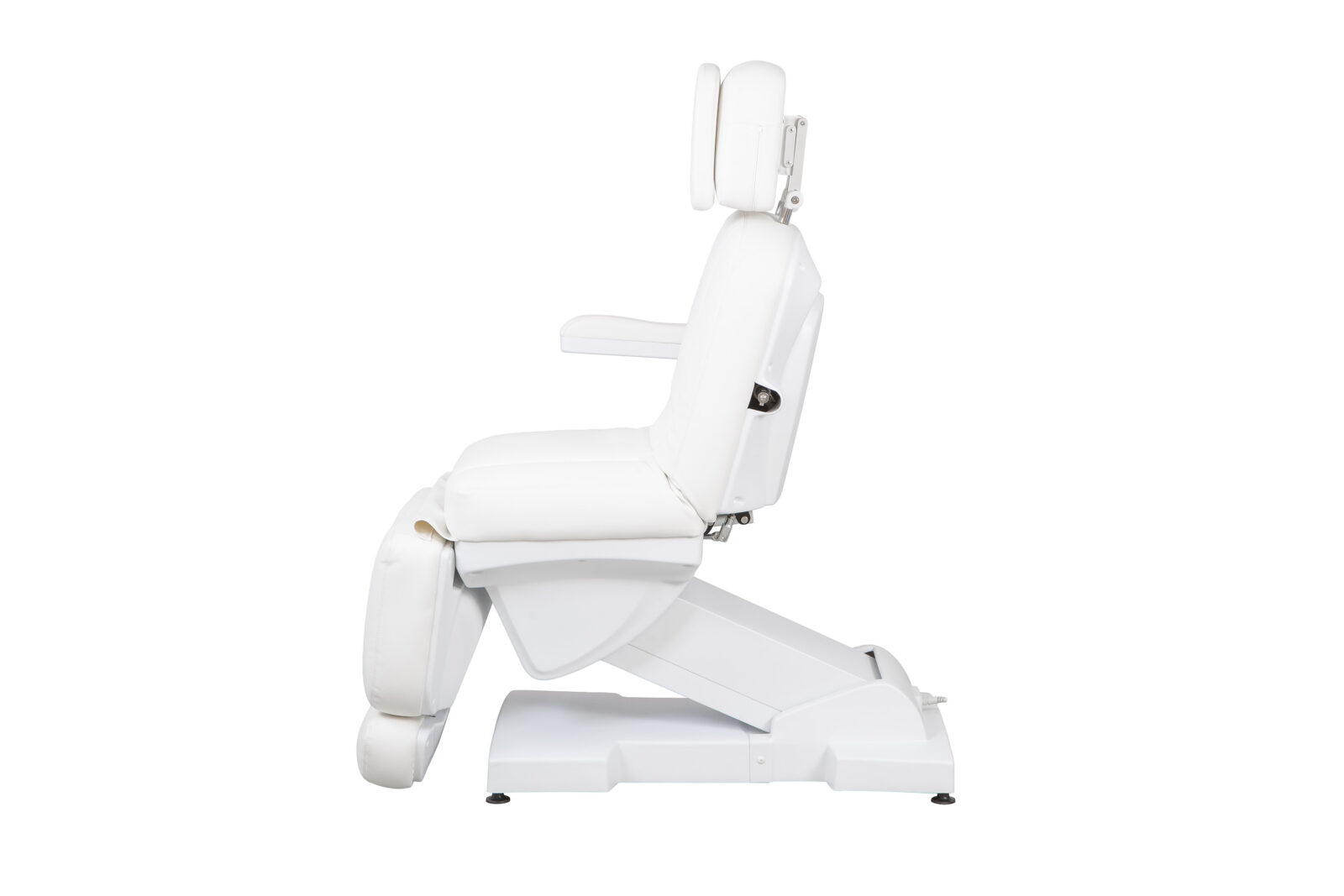 Weelko RICLE Marquesa de Estética 4 Motores com Aquecimento Branco - Imagen 6