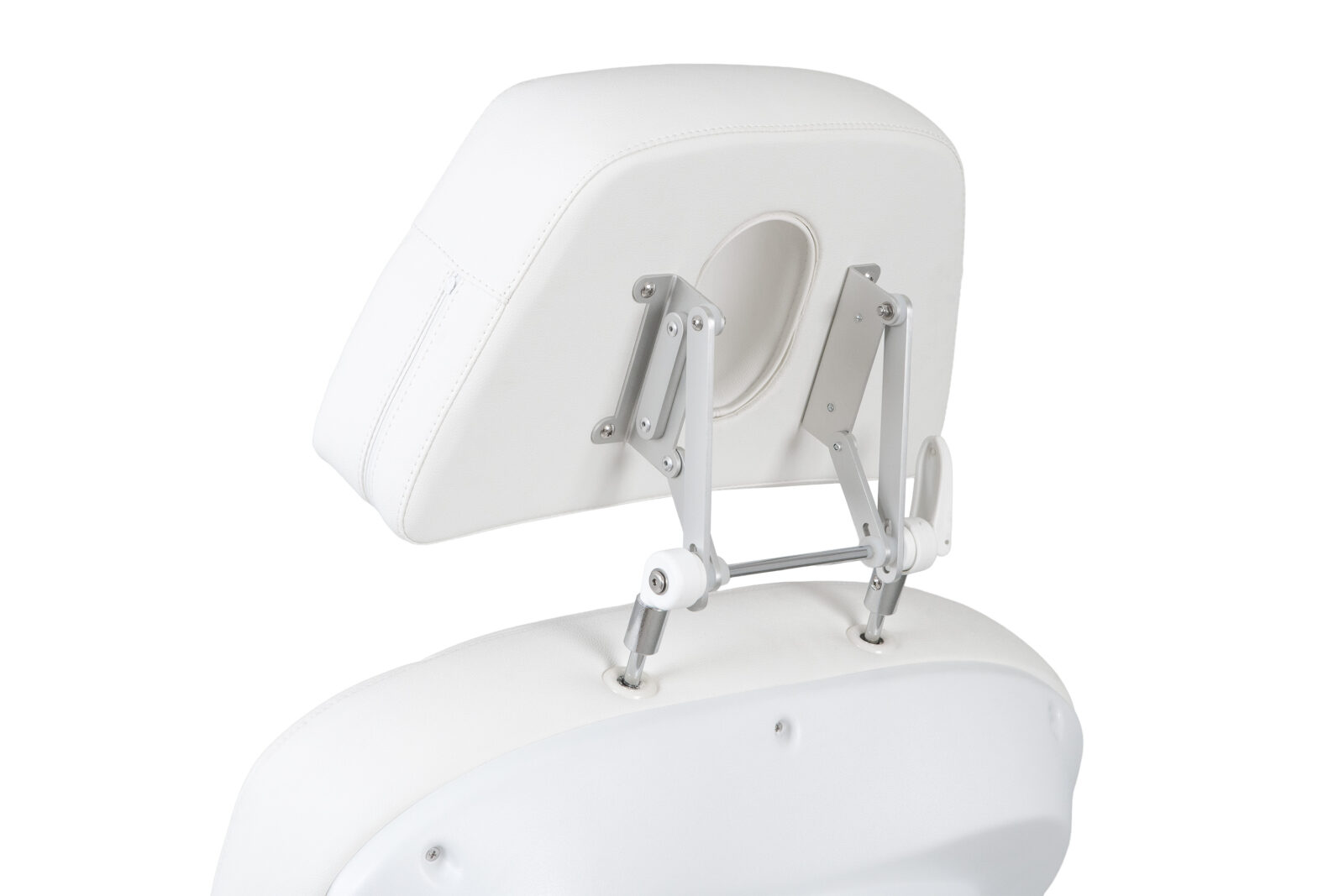 Weelko RICLE Marquesa de Estética 4 Motores com Aquecimento Branco - Imagen 8