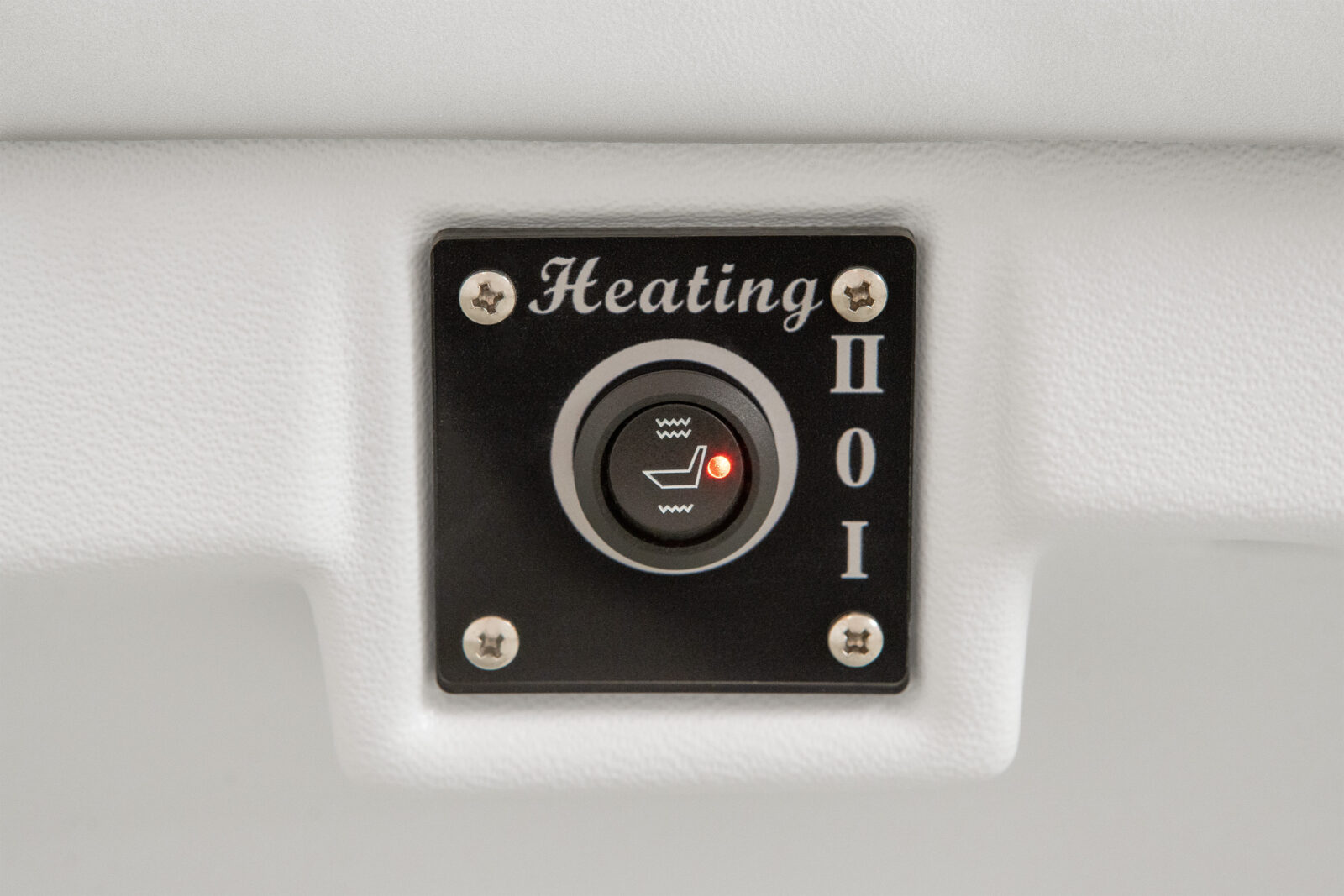 Weelko RICLE Marquesa de Estética 4 Motores com Aquecimento Branco - Imagen 13