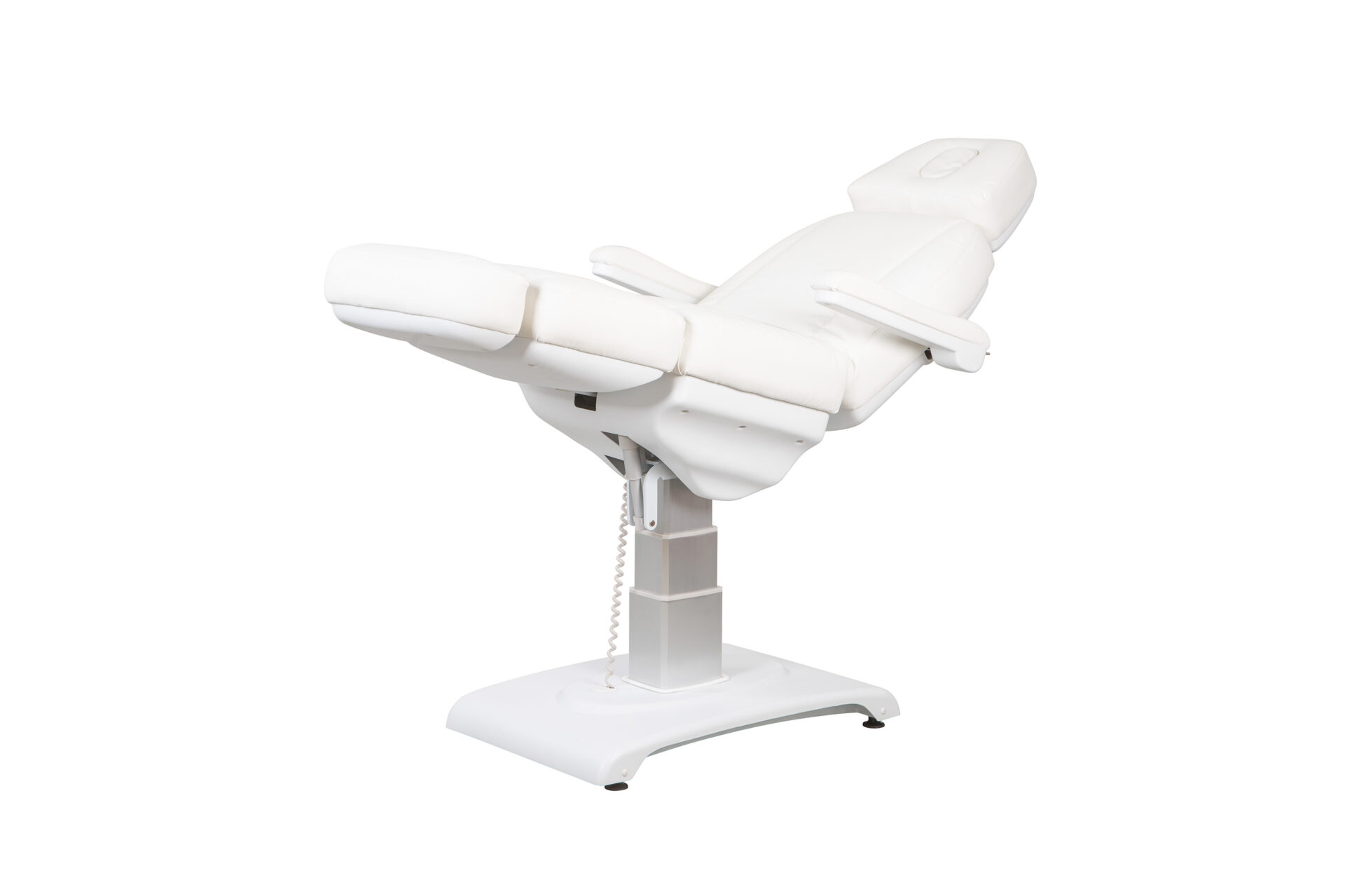 Weelko BELLUM Marquesa de Estética 4 Motores com Aquecimento Branco - Imagen 3