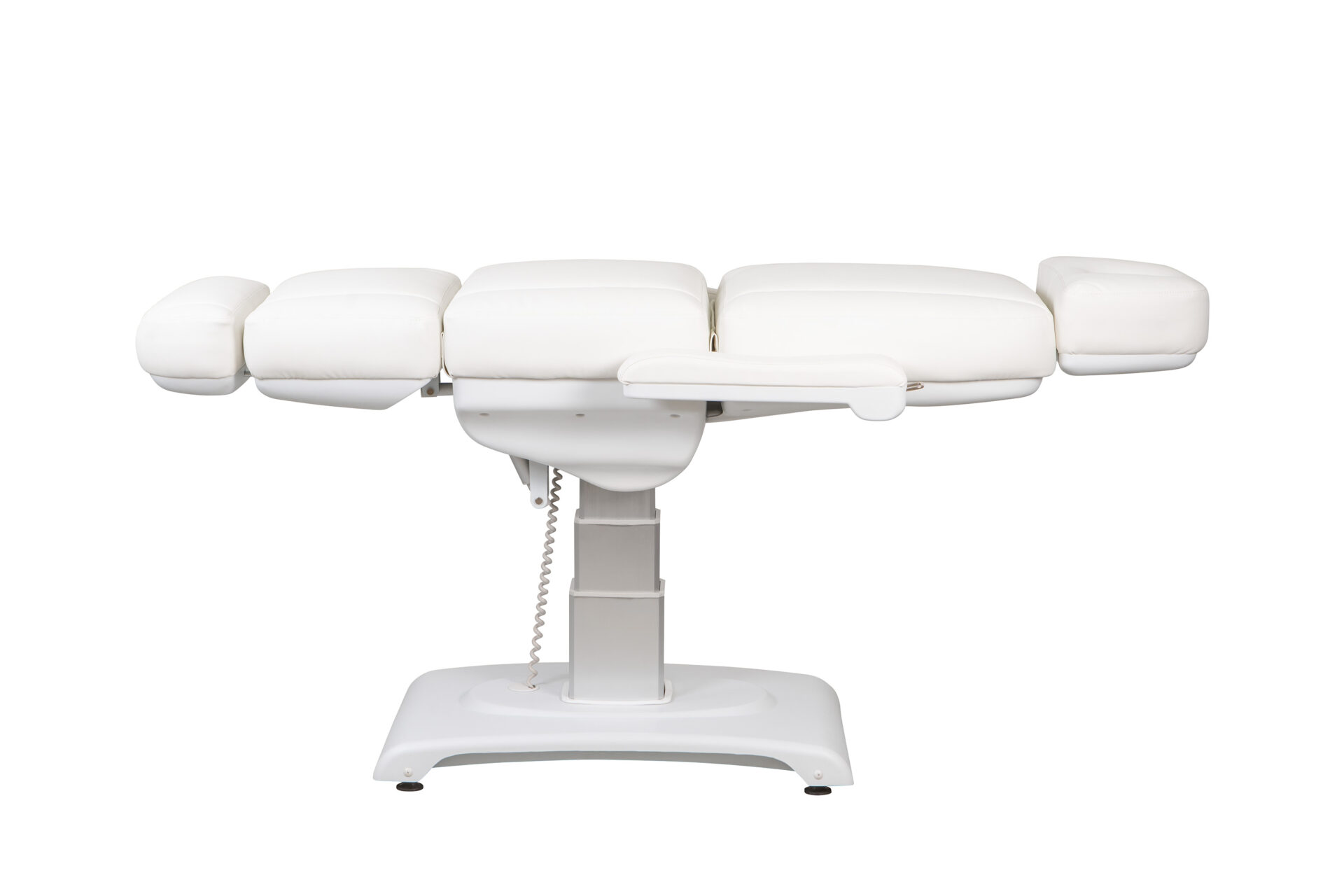 Weelko BELLUM Marquesa de Estética 4 Motores com Aquecimento Branco - Imagen 4