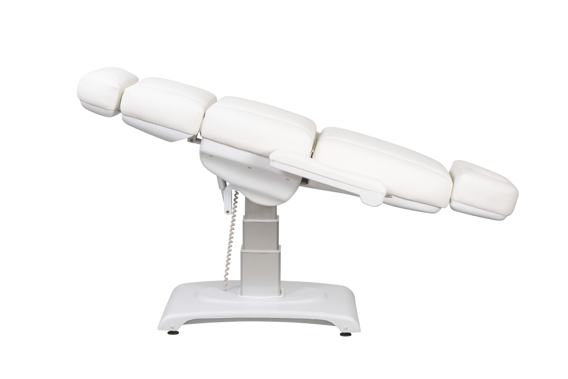 Weelko BELLUM Marquesa de Estética 4 Motores com Aquecimento Branco - Imagen 5