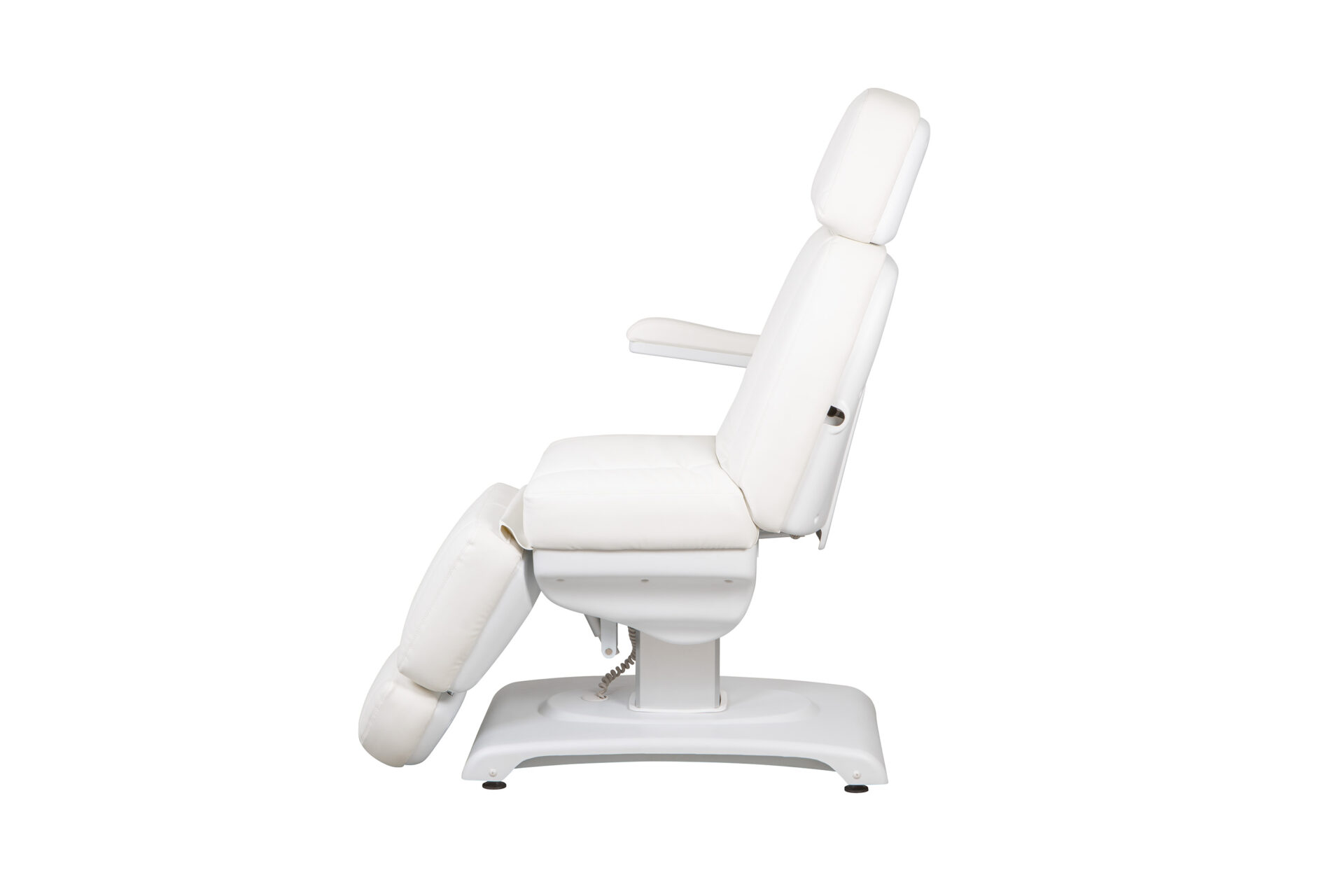 Weelko BELLUM Marquesa de Estética 4 Motores com Aquecimento Branco - Imagen 6