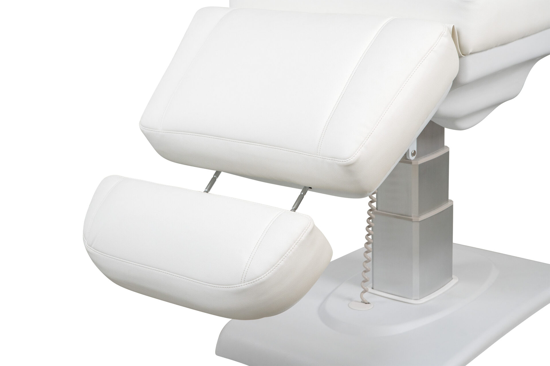 Weelko BELLUM Marquesa de Estética 4 Motores com Aquecimento Branco - Imagen 8