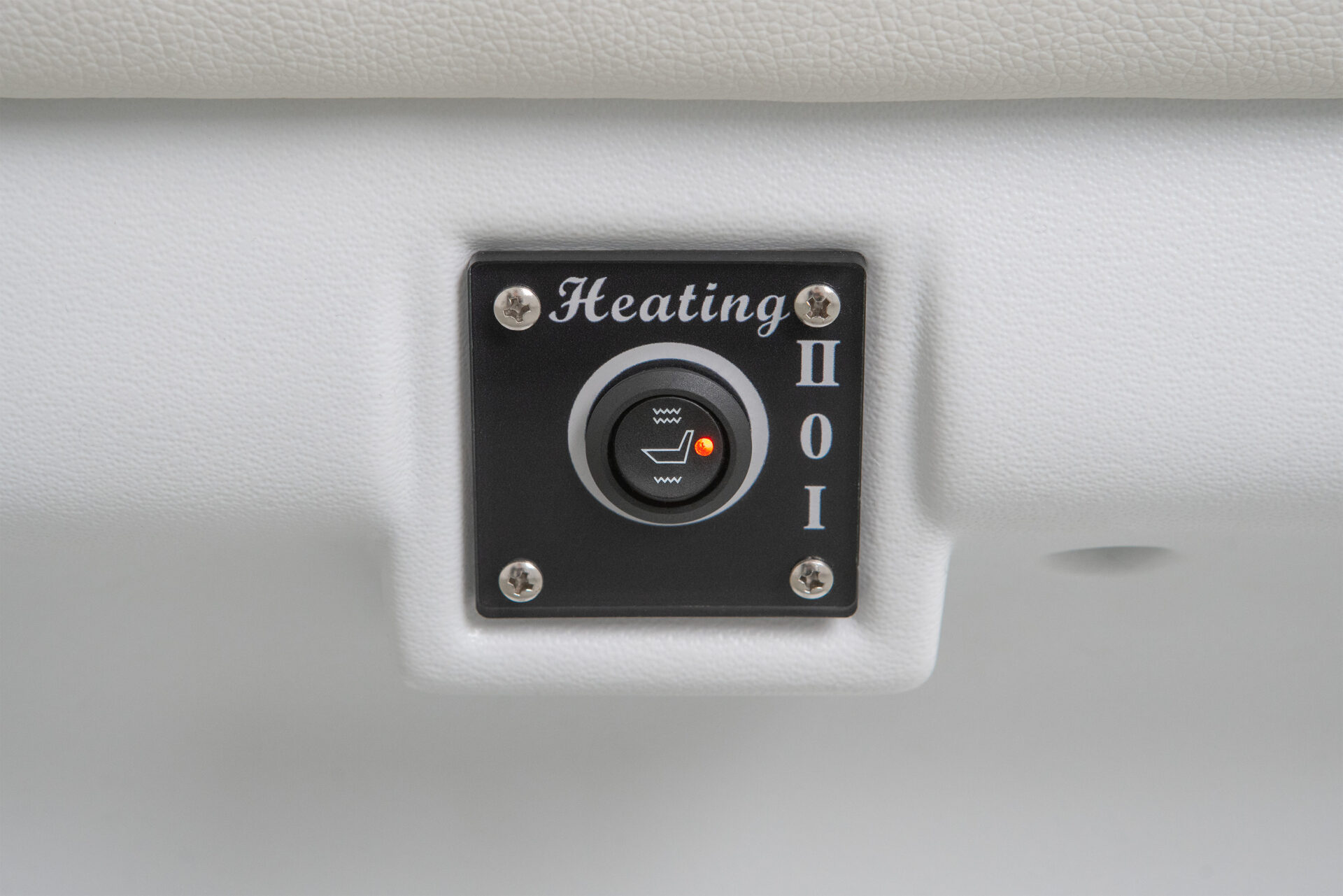 Weelko BELLUM Marquesa de Estética 4 Motores com Aquecimento Branco - Imagen 12