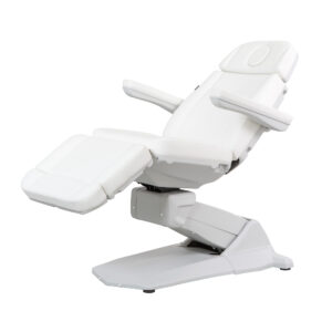 Weelko MAXI SMART Marquesa de Estética 4 Motores Branco