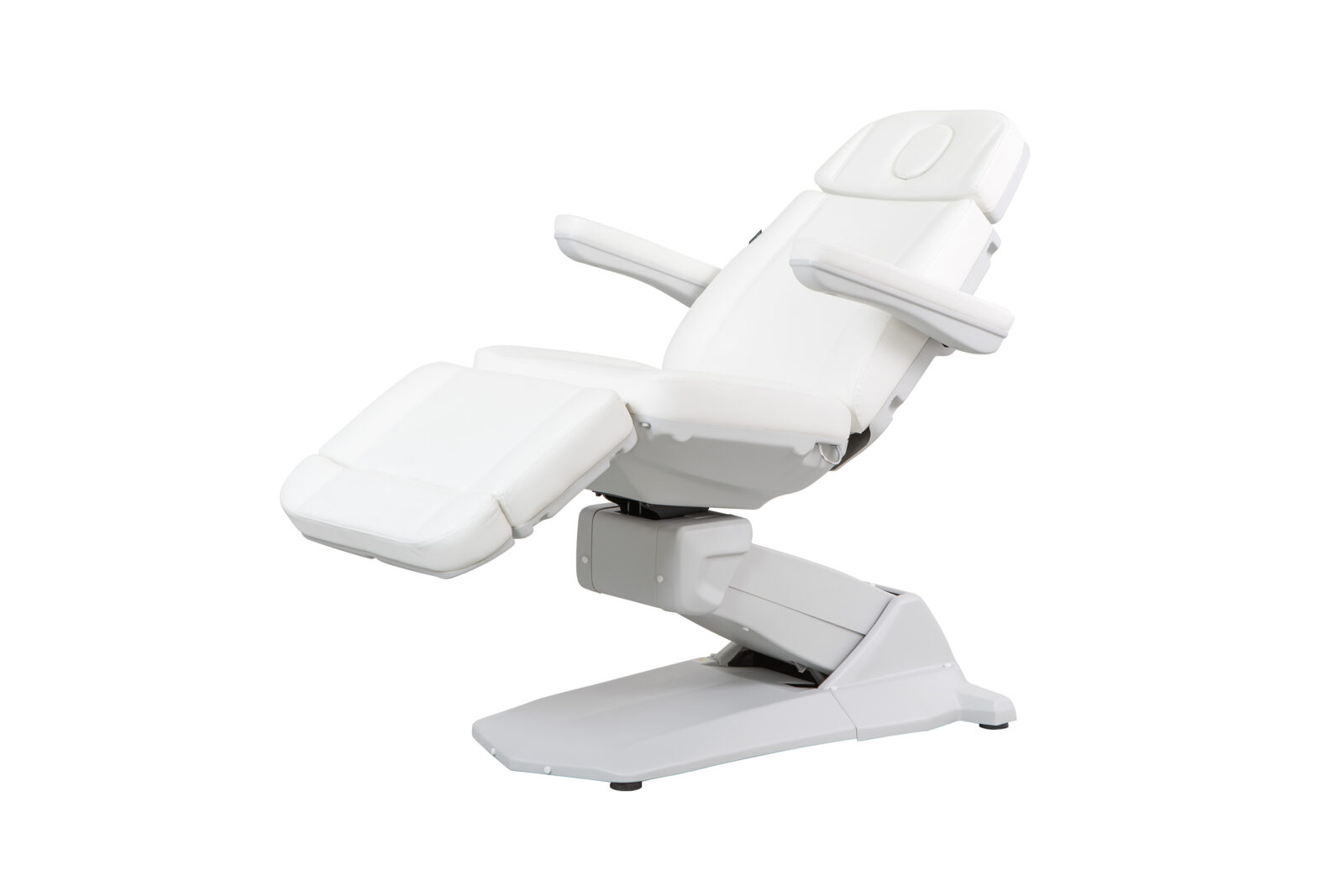 Weelko MAXI SMART Marquesa de Estética 4 Motores Branco