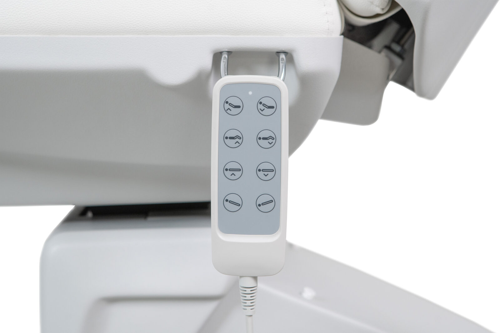 Weelko MAXI SMART Marquesa de Estética 4 Motores Branco - Imagen 7