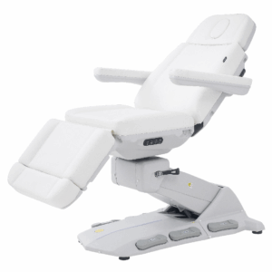 Weelko MAXI COZY+ Marquesa de Estética 4 Motores Branco