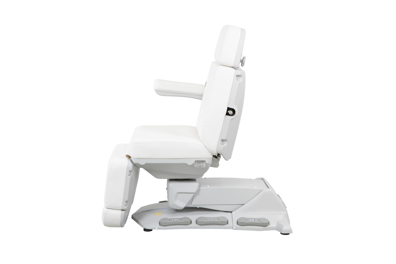 Weelko MAXI COZY+ Marquesa de Estética 4 Motores Branco - Imagen 6