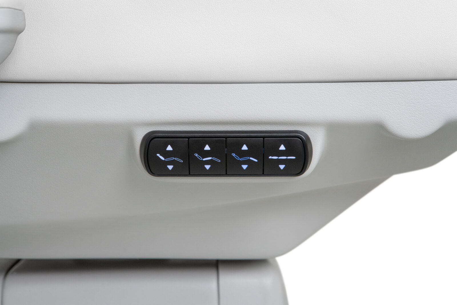 Weelko MAXI COZY+ Marquesa de Estética 4 Motores Branco - Imagen 15