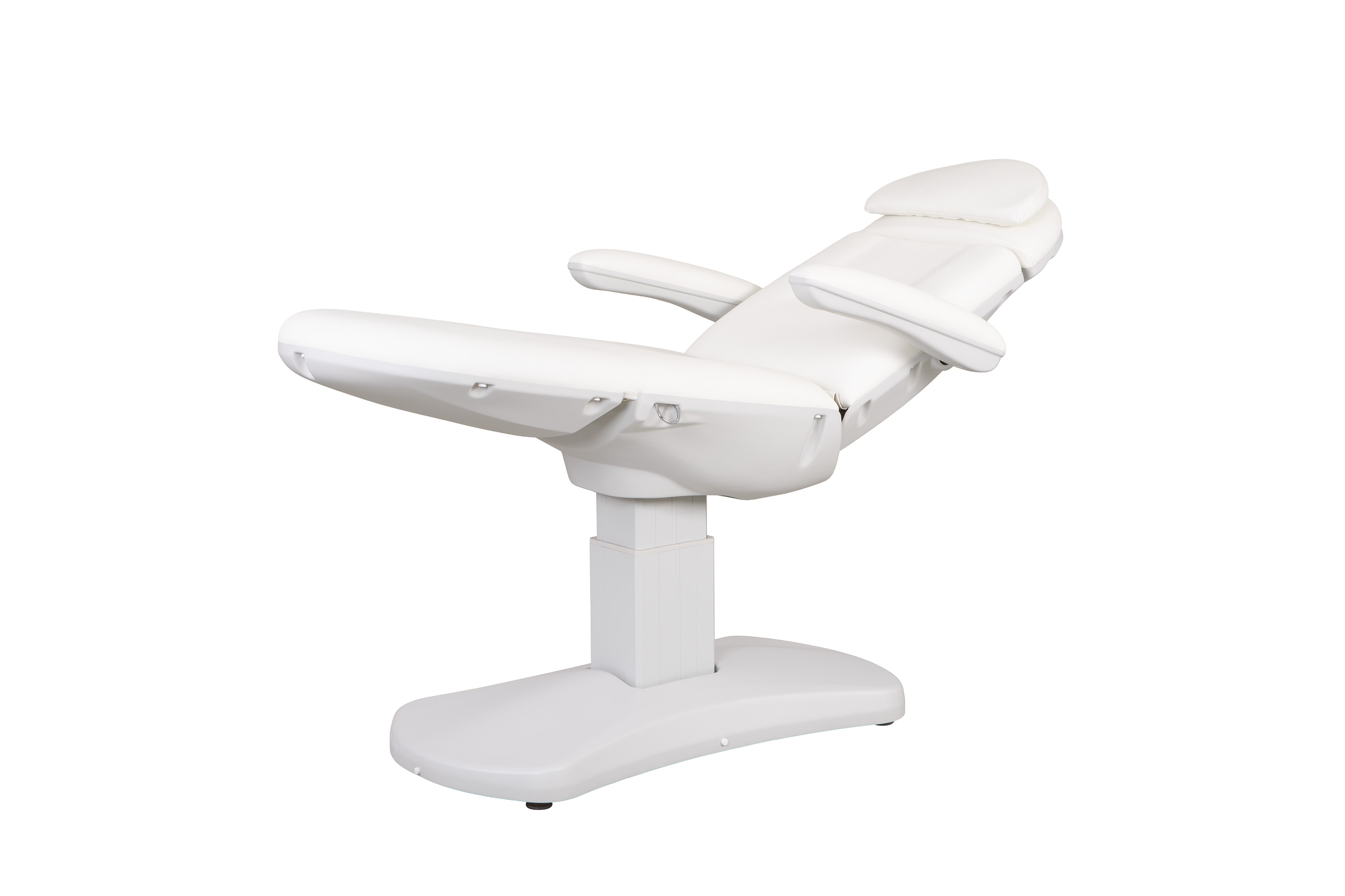 Weelko VOME SMART Marquesa de Estética 4 Motores com Aquecimento Branco - Image 3