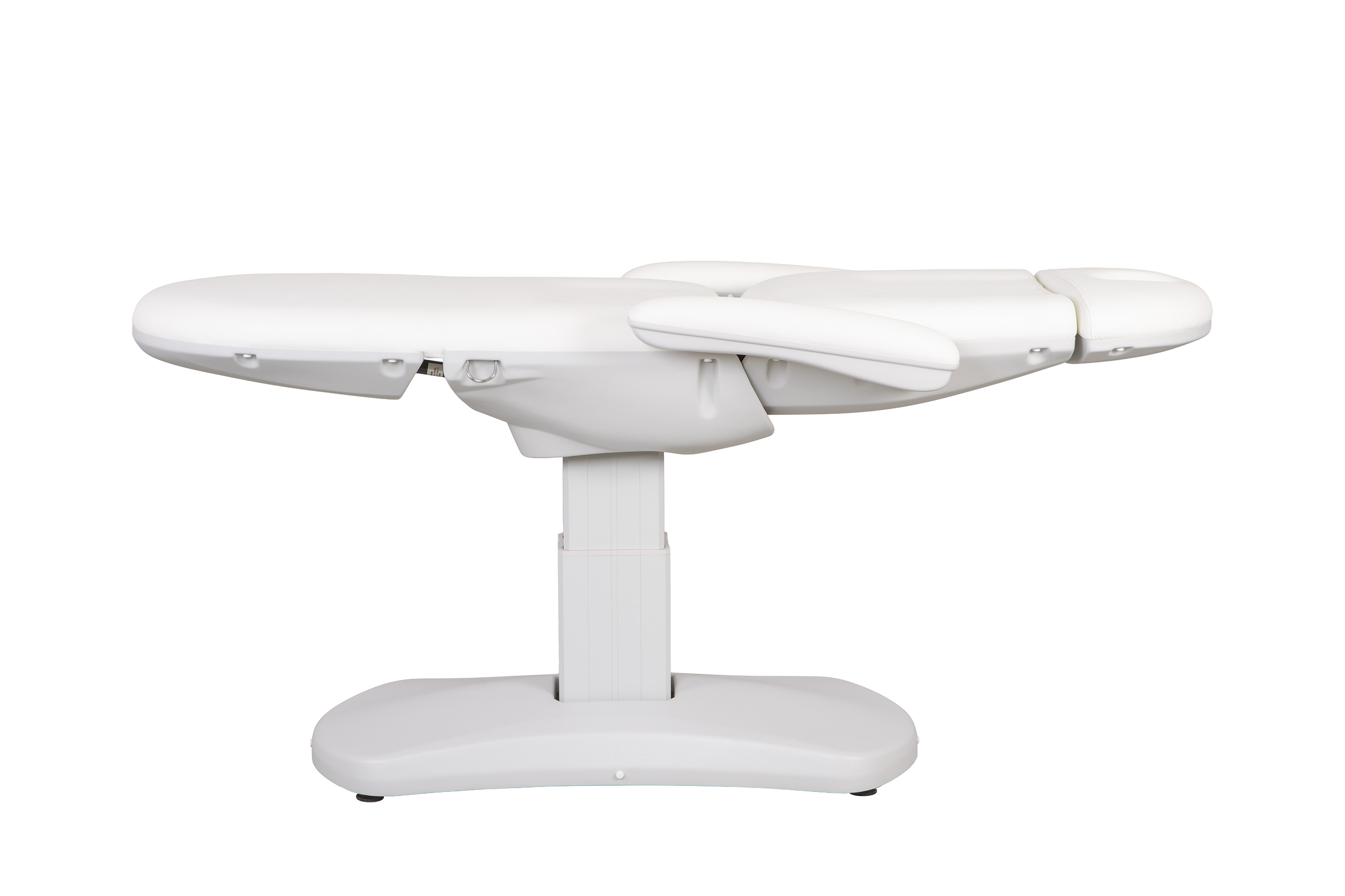 Weelko VOME SMART Marquesa de Estética 4 Motores com Aquecimento Branco - Image 4