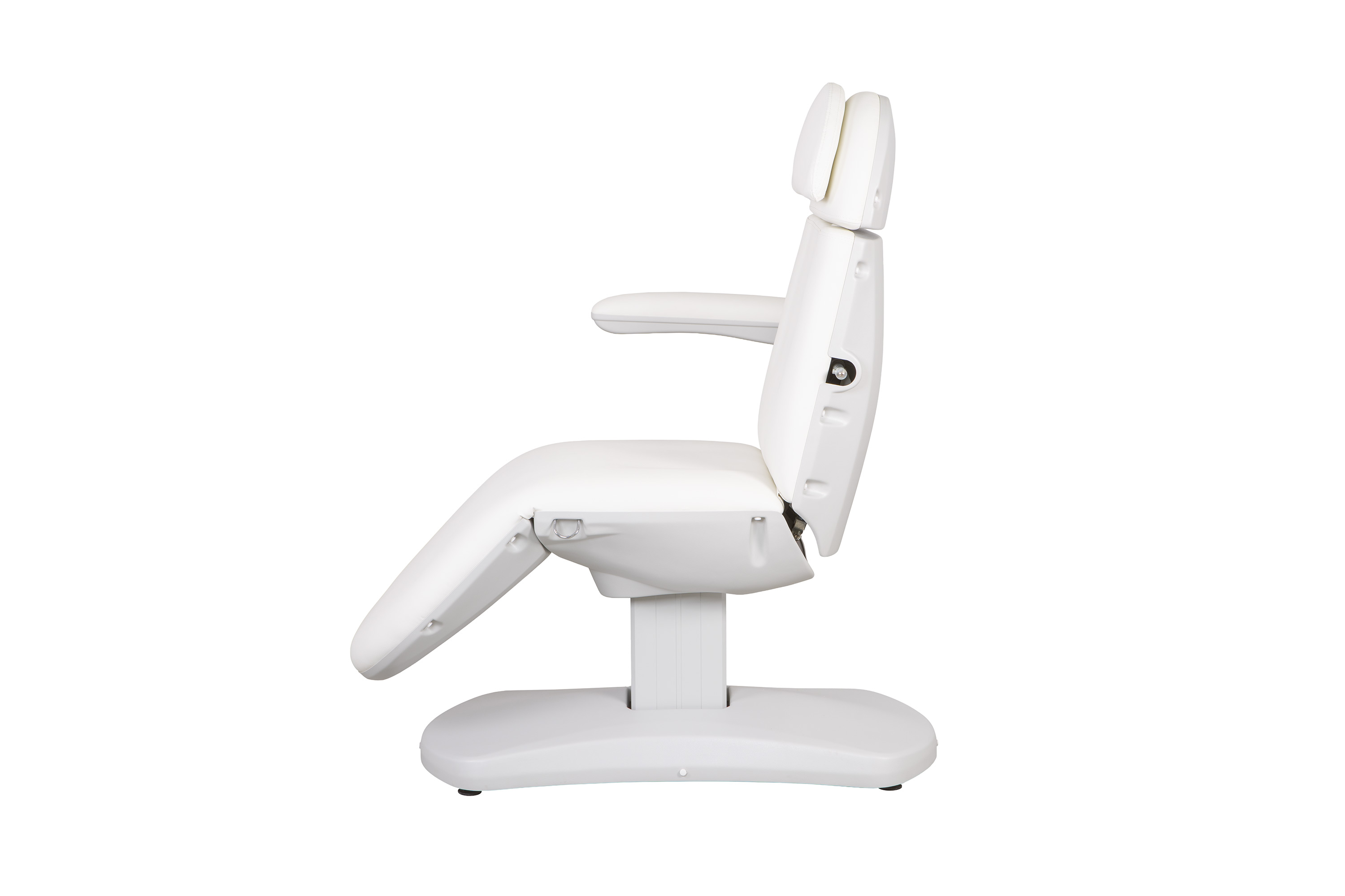 Weelko VOME SMART Marquesa de Estética 4 Motores com Aquecimento Branco - Image 6