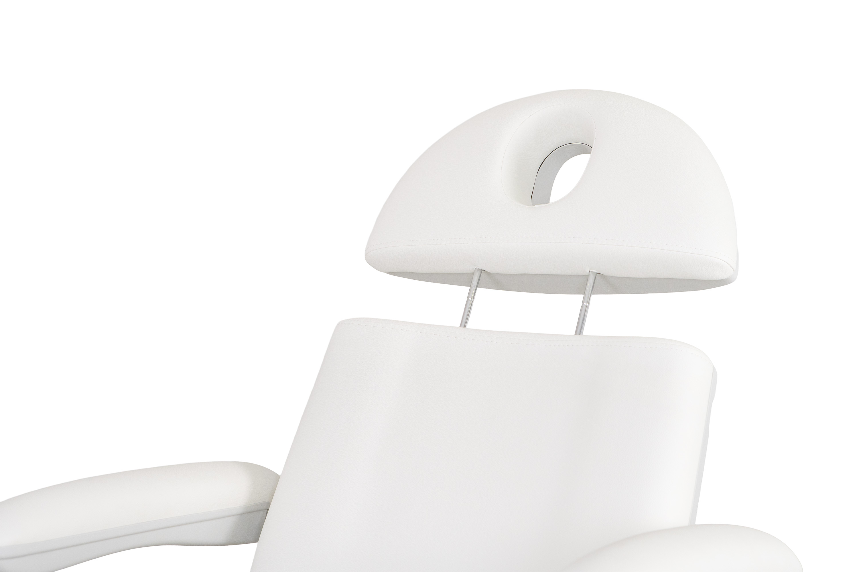 Weelko VOME SMART Marquesa de Estética 4 Motores com Aquecimento Branco - Image 7