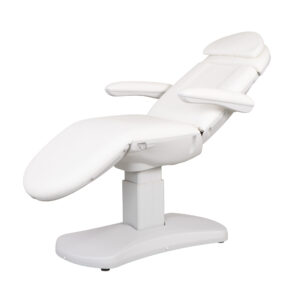 Weelko VOME SMART Marquesa de Estética 4 Motores com Aquecimento Branco