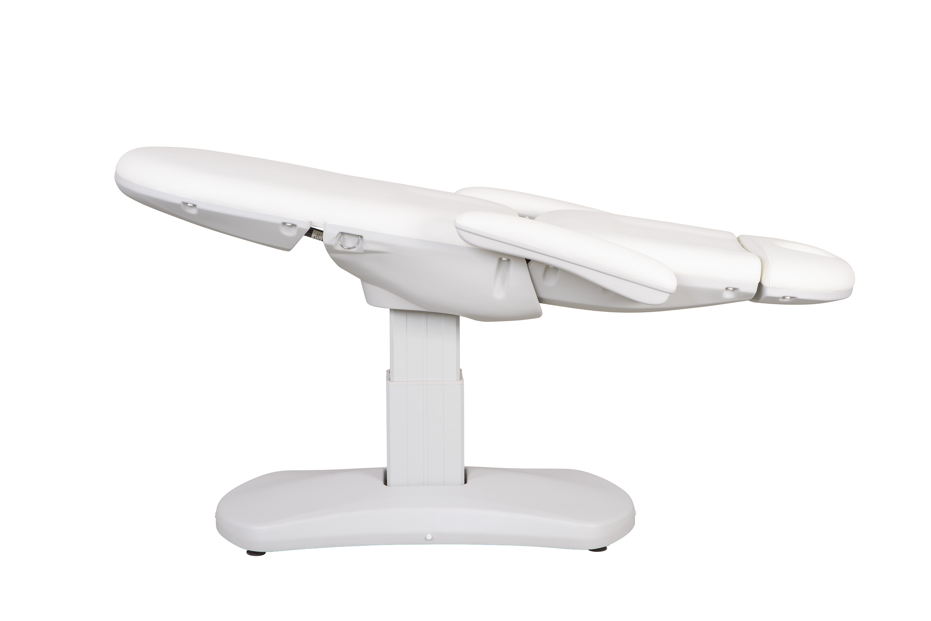 Weelko VOME SMART Marquesa de Estética 4 Motores com Aquecimento Branco - Image 5