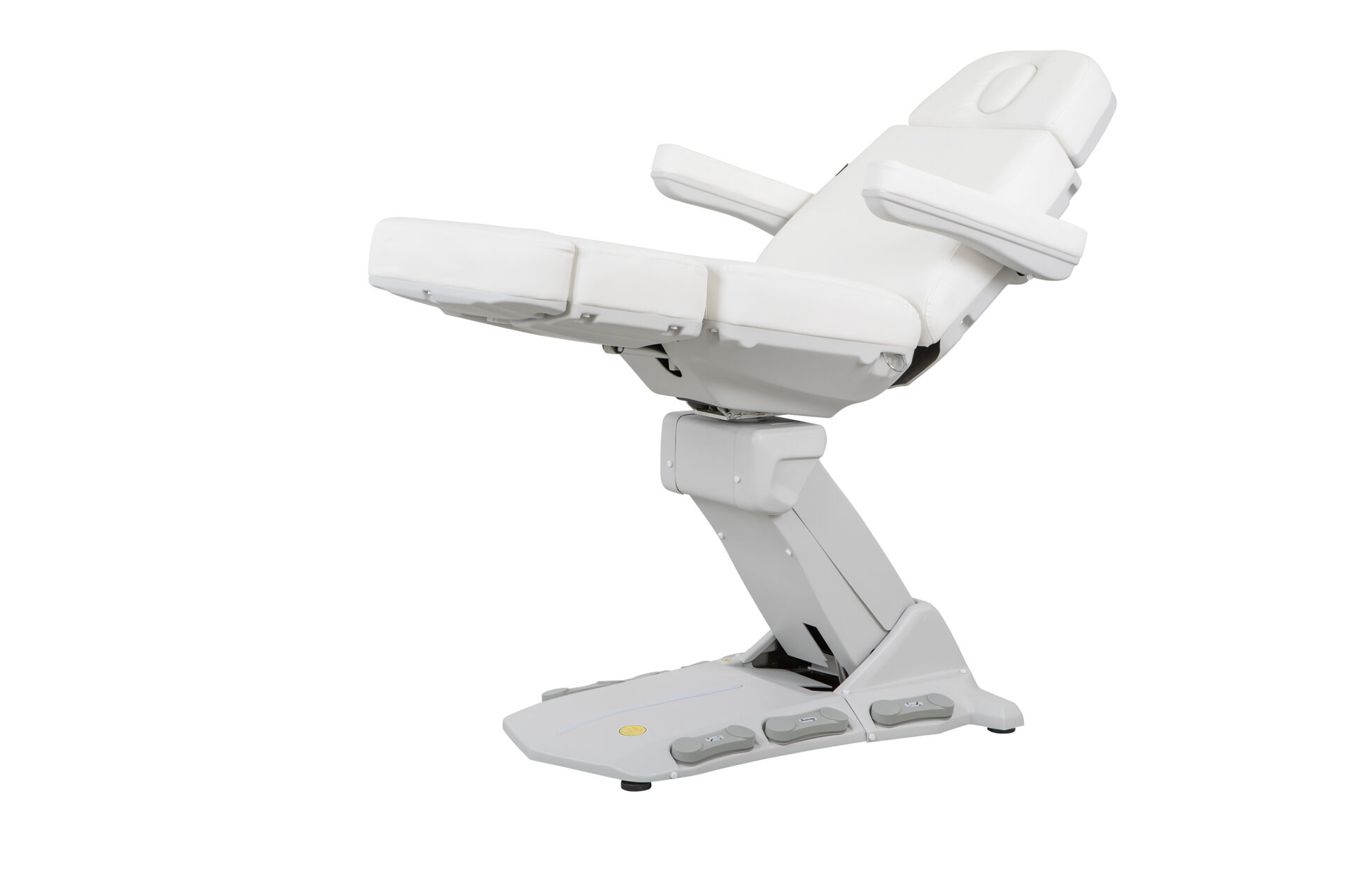 Weelko MAXI COZY HT Marquesa de Estética 4 Motores com Aquecimento Branco - Imagen 4