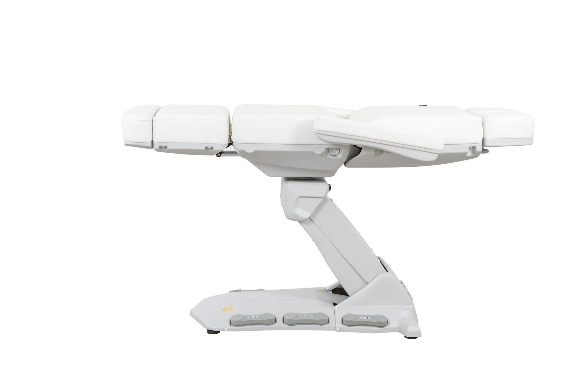 Weelko MAXI COZY HT Marquesa de Estética 4 Motores com Aquecimento Branco - Imagen 6