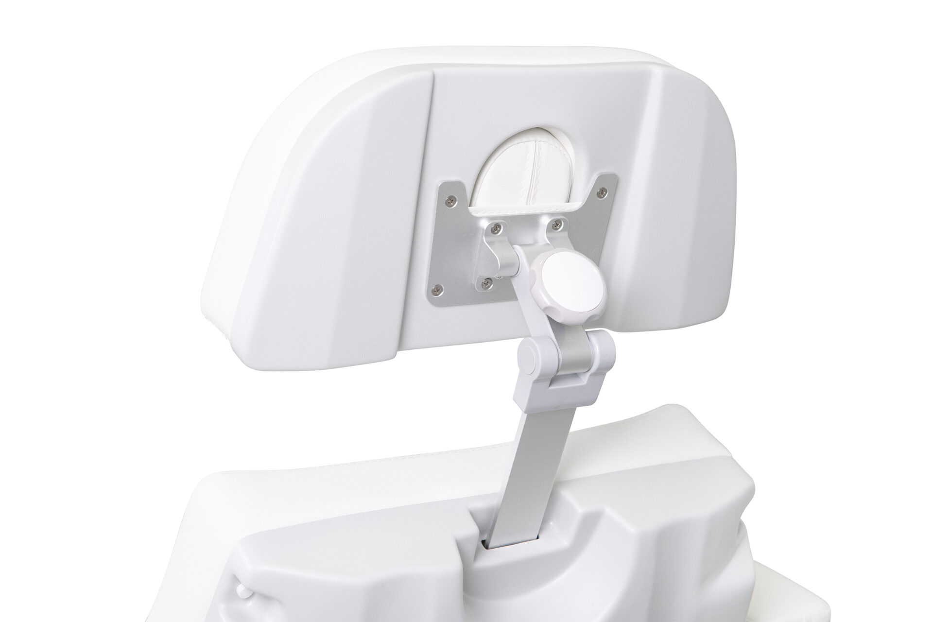 Weelko MAXI COZY HT Marquesa de Estética 4 Motores com Aquecimento Branco - Imagen 8