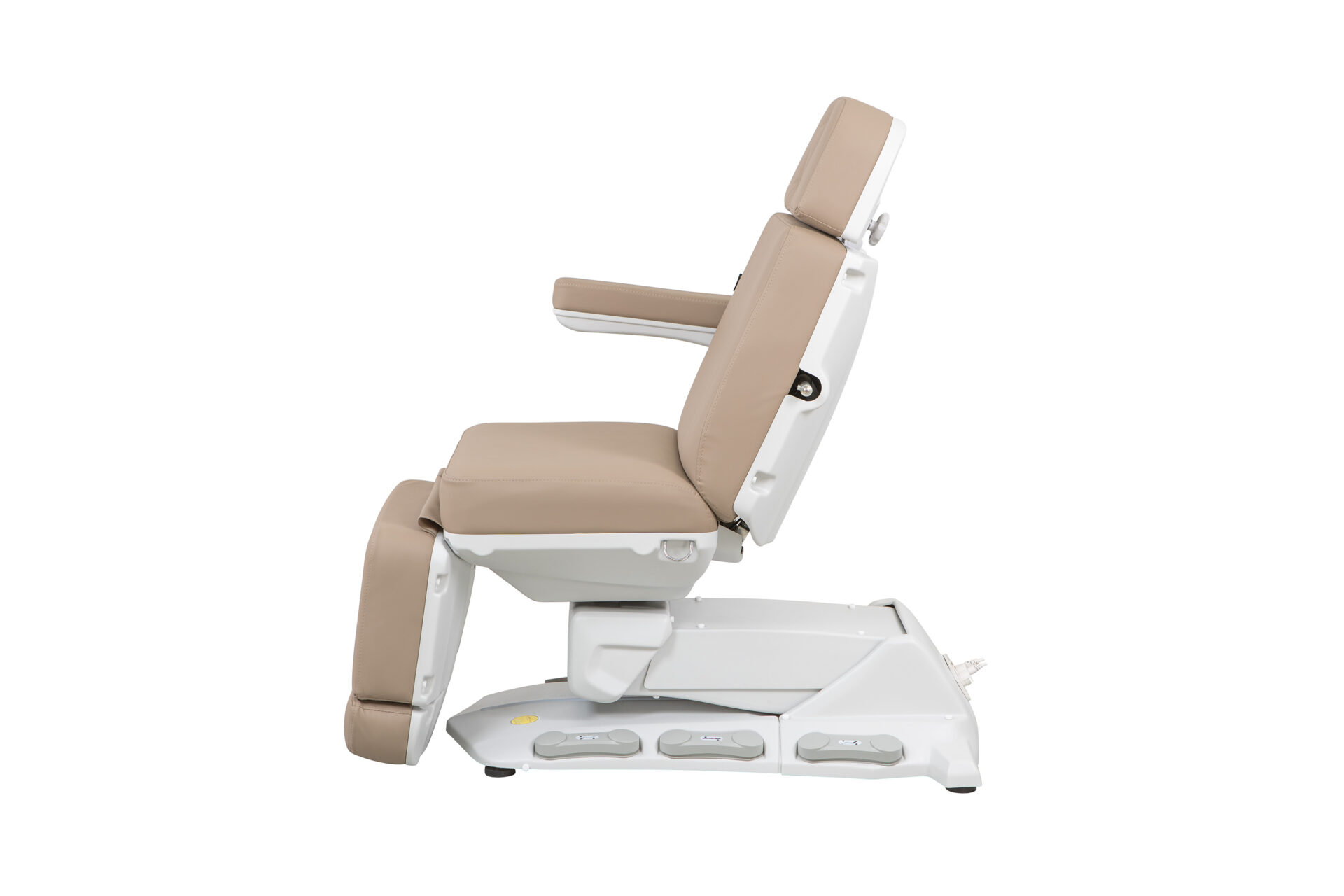 Weelko MAXI COZY HT Marquesa de Estética 4 Motores com Aquecimento Bege - Imagen 5