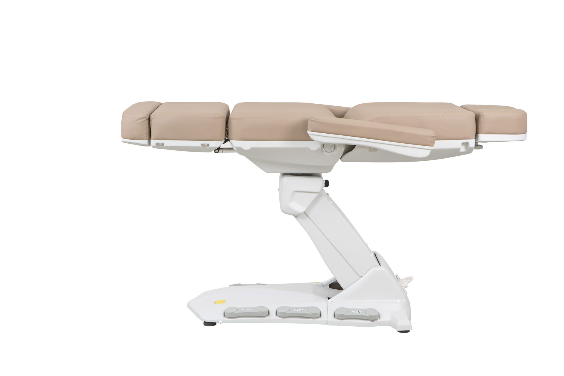 Weelko MAXI COZY HT Marquesa de Estética 4 Motores com Aquecimento Bege - Imagen 6