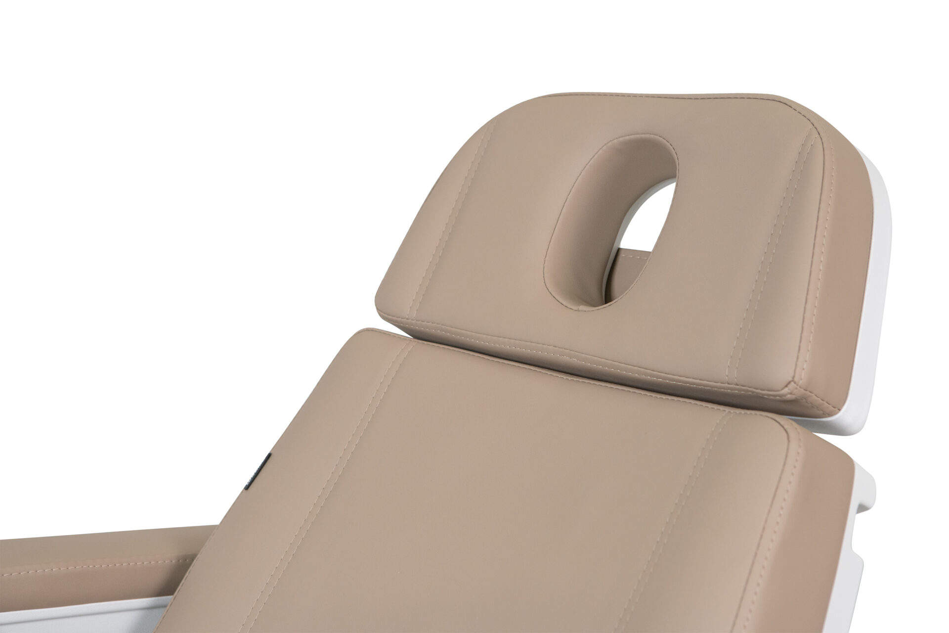 Weelko MAXI COZY HT Marquesa de Estética 4 Motores com Aquecimento Bege - Imagen 7