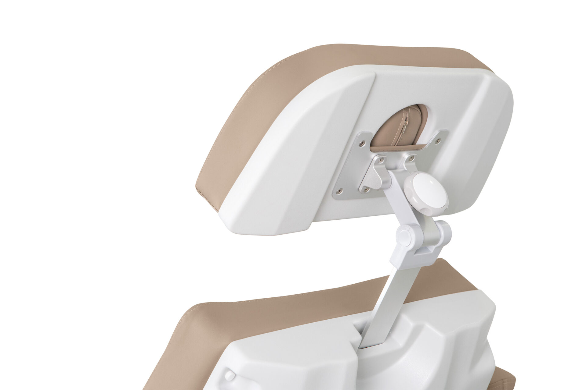 Weelko MAXI COZY HT Marquesa de Estética 4 Motores com Aquecimento Bege - Imagen 8