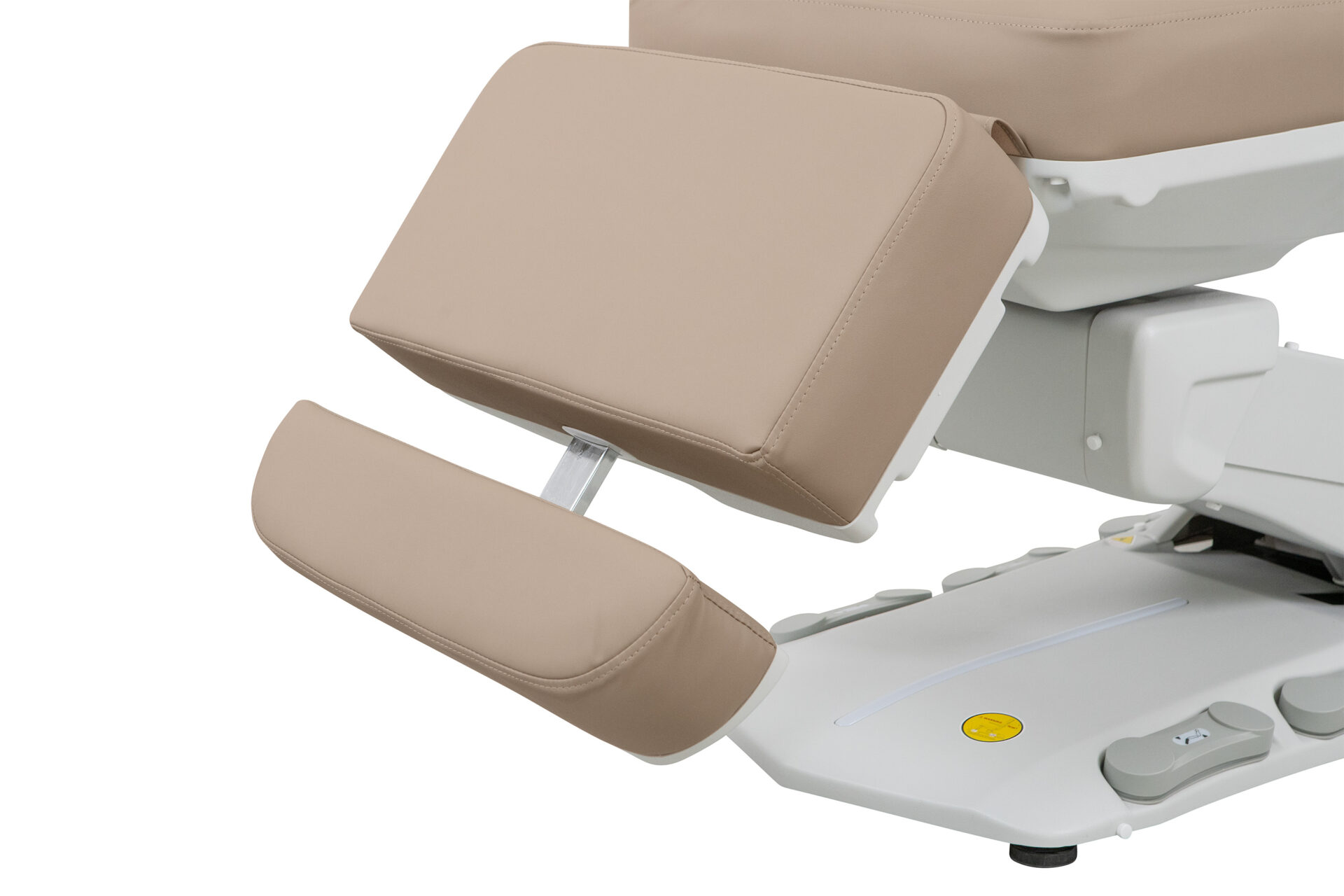 Weelko MAXI COZY HT Marquesa de Estética 4 Motores com Aquecimento Bege - Imagen 9