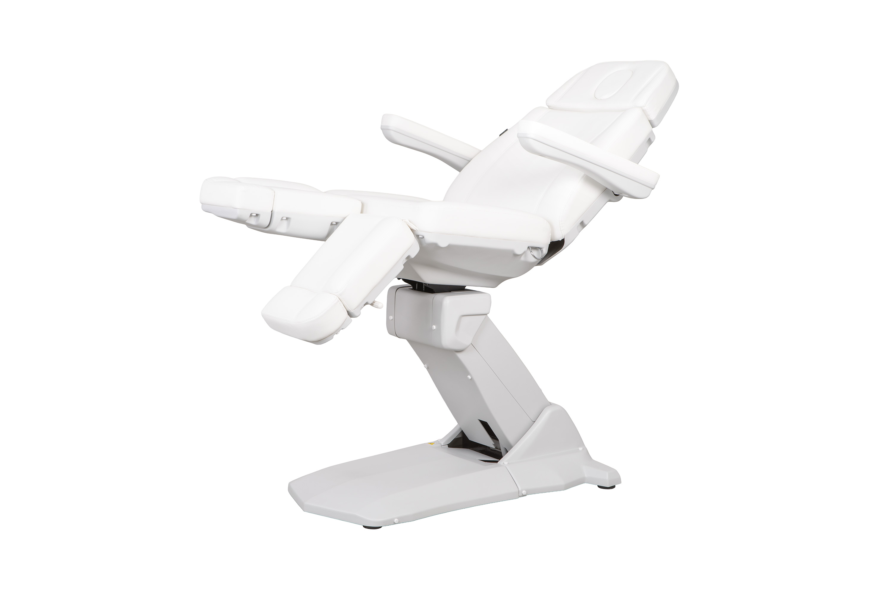 Weelko MEDIAL SMART Cadeira de Podologia Elétrica 3 Motores Branco